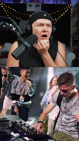 Musical genius creates entire track just with his mouth 🤯 SARO #beatbox 