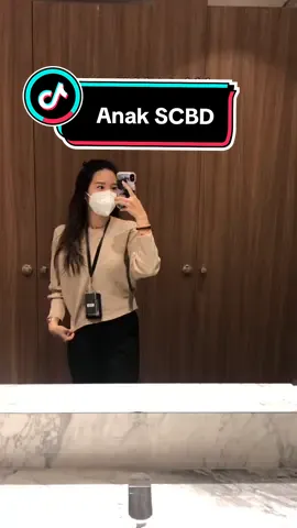 Nostalgia pas kerja di SCBD🏙️ sekarang udh pindah kantor soalnya hehe #budakkorporat #adayinmylife #scbd #scbdsudirman #ashta #fyp #throwbacks 