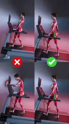 After acclimating to the treadmill, strive to resist holding onto the rails for optimal results! Letting go can truly enhance your efforts and elevate your workout experience. 🏃‍♂️💪 I’d like to emphasize that there’s no inherent ‘wrong’ way to approach the treadmill, as individuals have various reasons for their choices. Whether you’re a newcomer or simply prefer the security of holding on, it’s entirely valid. However, for those who can manage without holding on, it is recommended to maximize the effectiveness of your workout. 😊 . #treadmill #Fitness #cardio #weights #getstrong #GymLife 