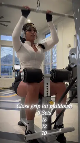 Good Morninggggg!!! Let’s transform our bodies ladies!! Save this video for your next back day!!💪🏽💪🏽  #Fitness #workout #backday 