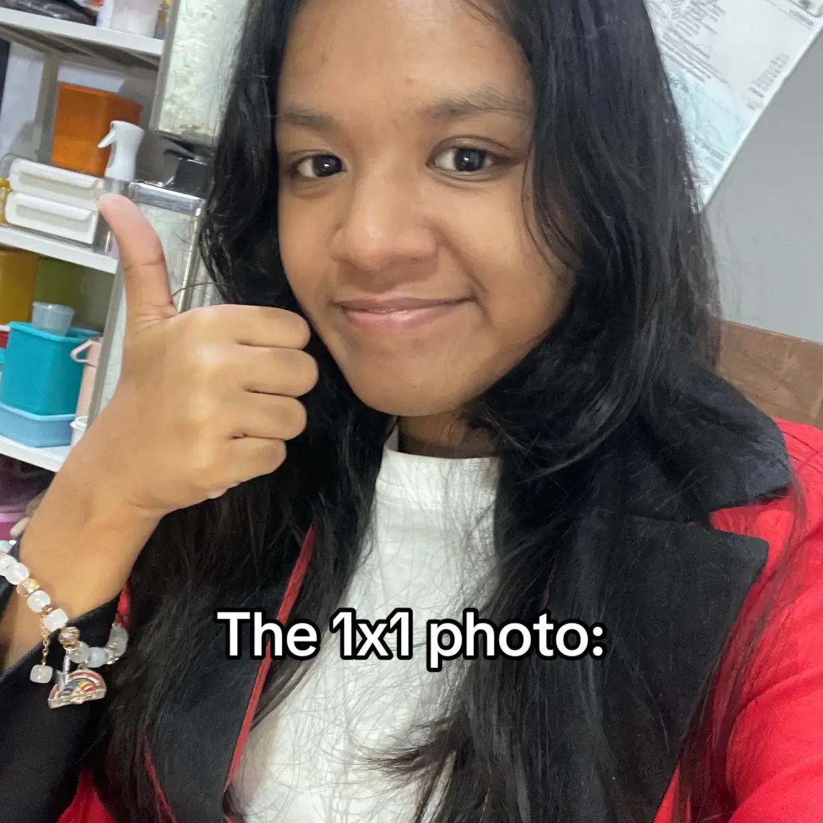 I had no other blazer than the kakegurui cosplay one LMAO #fyp #fypシ #viral #kakegurui 