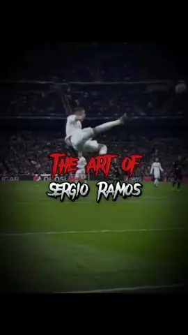 the art of Sergio Ramos 🇪🇸☠️ the best CB👑 #theartofdefender #fyp #sergioramos #thebestcb 