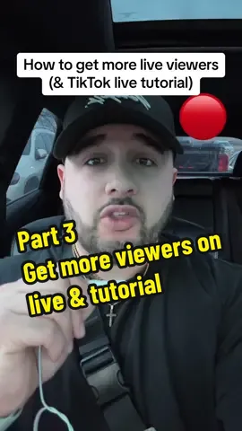 @TikTok Growth 📚📈 | Angel How to get more live viewers to your Tiktok lives, and how to to use the TikTok live features in the app #tiktoklive #tiktokalgorithm #lowviews #tiktokseo 