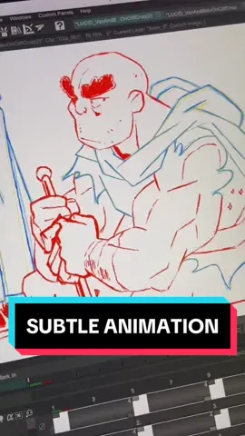 Posting again because the sound was muted in the original video. #artistsoftiktok #animatorsoftiktok #anime #animation #comics #art #characterdesign #backgrounddesign #animefyp #painting #colour #sketch 