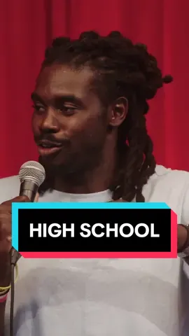 “You guys ever rob a house?” 🎤: Ethan Simmons-Patterson #standup #comedy #ethansimmonspatterson #highschool #robbery 