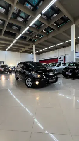 Cobalt 2014 LTZ 1.8 FLEX automático completão com central multimídia mylink, ar condicionado, direcao vidros e travas. #carro #fy #chevrolet #mylink #cobalt 