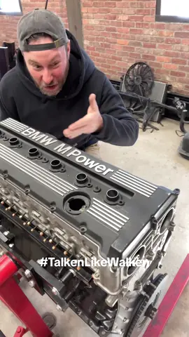 #TalkinLikeWalken @BMW USA #bmw #bmwm5 #cartok #mechanicsoftiktok #techniciansoftiktok #bmwmotorsport #DIY #cars #automotive 