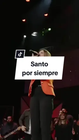 Santo por siempre - Adoración La Ibi. #Adoración #Dios #Alabanzasalrey #Estiempodeadorar #Santoporsiempre 