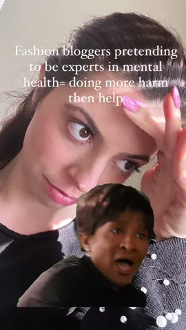 PSA PLEASE STOP! I get the grind of wanting to expand your niche, get some good talk going about mental health, BUT PLS FOR THE LOVE OF GOD give resources not recommendations. It can do more harm than good💔  Also happy to consult with any influencers wanting to remain accurate, helpful, and resourceful!  #Meme #MemeCut #MentalHealth #psychologytips #psychologytok 