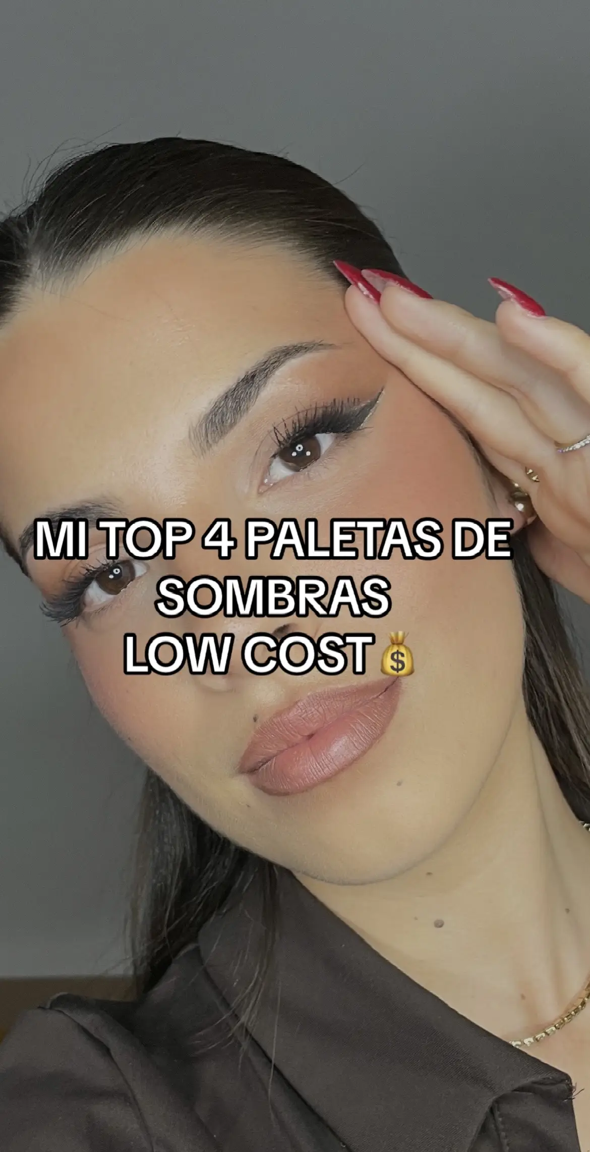 Aquí os dejo otra recomendación… ¿Habéis probado ya alguna?🥳♥️ #lowcost #paletasdesombras #sombrasdeojoslowcost #maquillajelowcost #beauty 