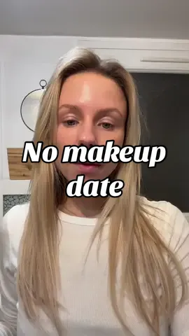 No makeup dates babyyyy #parisdating 