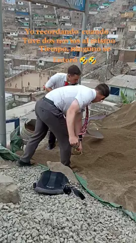 Mis dos gringos 🤭
