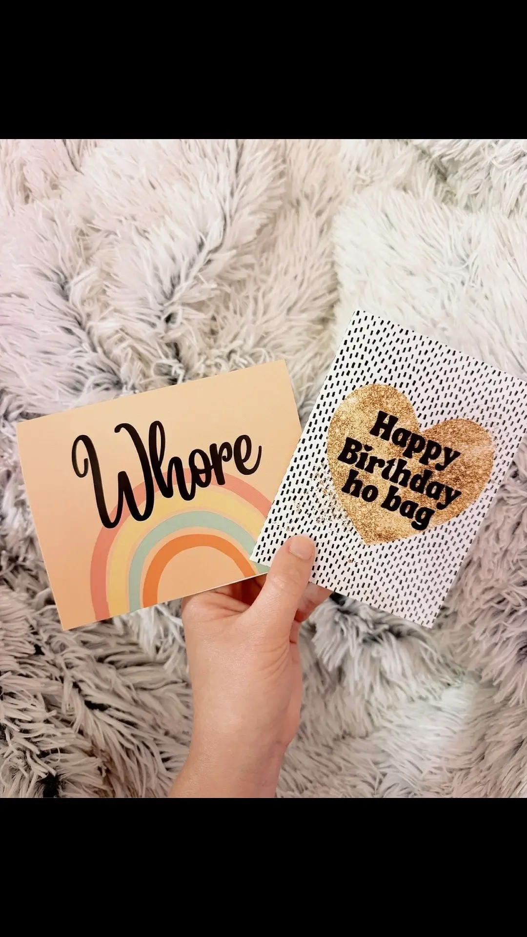 Cards for your bestie 💌