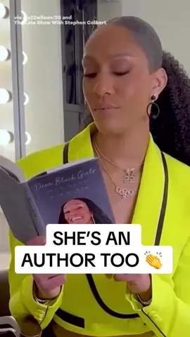 A’ja Wilson does it ALL 🔥👏 #books #WNBA #champion #aces #usher #BookTok #basketball 