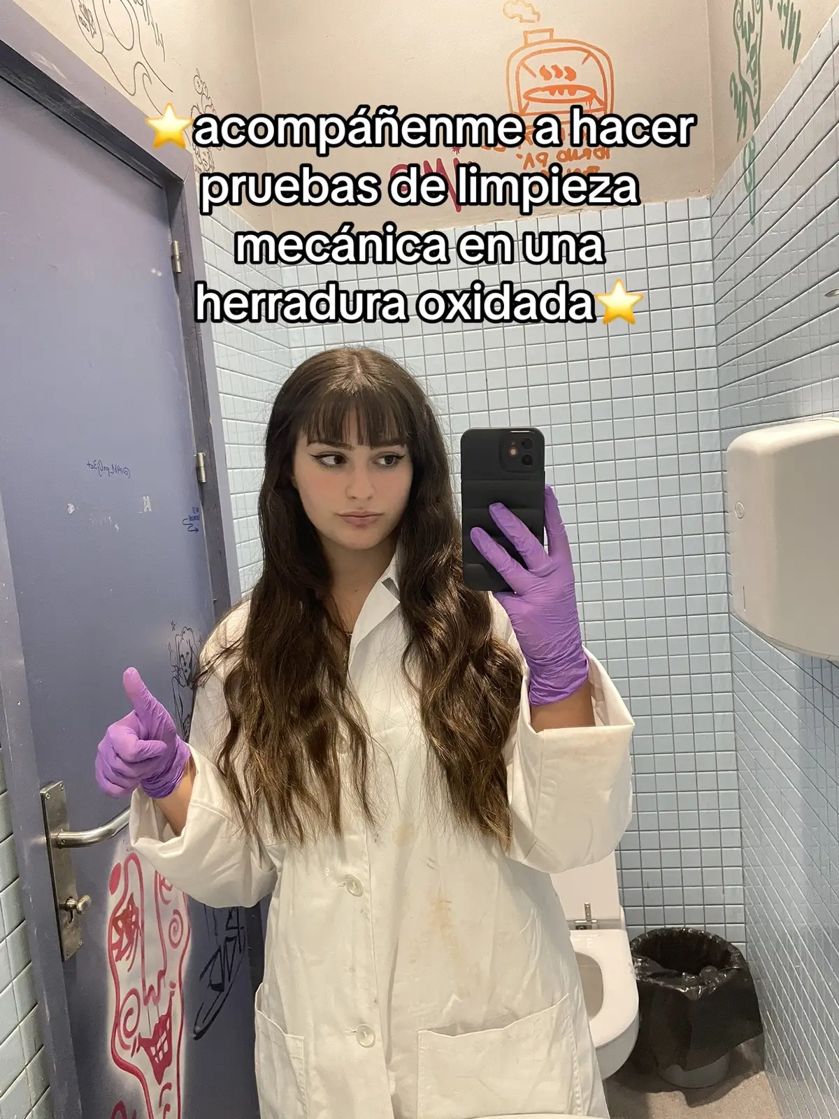 si les gusta subo parte 2 con limpieza química👉👈