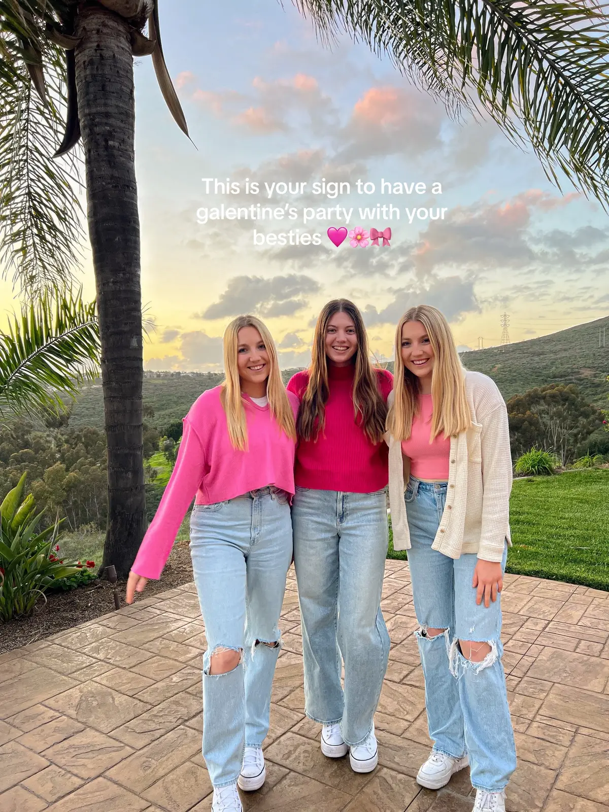 #ValentinesDay #galentinesday #galentinesparty #heartpizza #pinkaesthetic #traderjoes 