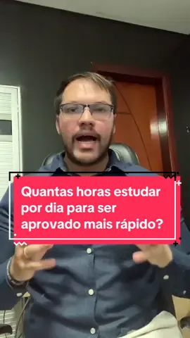 Quantas horas estudar por dia para passar em um concurso público?  #bloco8cnu #concursounificado #CNU2024 #concursos2024 #concurscaixa #concursos2024 #concursoinss2024 #dicasconcursopublico 