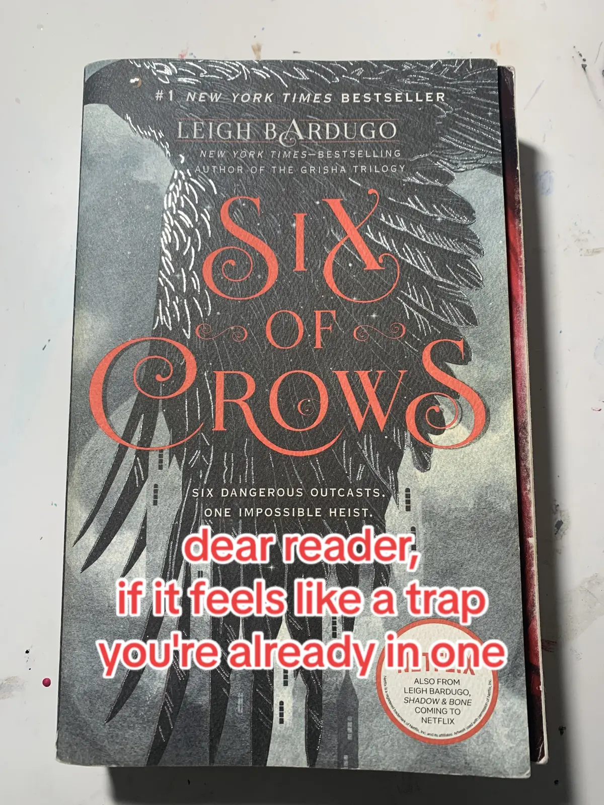 had this idea for literal YEARS 😭 || #sixofcrows #shadowandbone #percyjacksonandtheolympians #percyjackson #thesevioletdelights #foulladyfortune #gideontheninth #harrowtheninth #acotar #acosf #fourthwing #ironflame #redwhiteandroyalblue #caseymcquiston #rwarb #theravencycle #ironflame #xiranjayzhao 