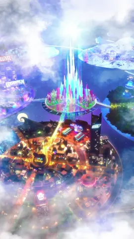 Creating a new universe ✨ @disney x Epic Games 🔗 https://fn.gg/Disney-X-Epic