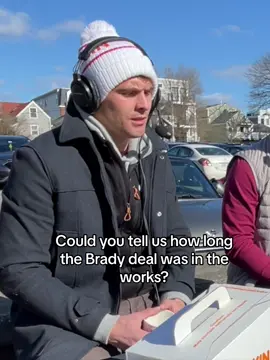 Ryan from Southie (and No Bull) on the fall of posterboy Mac Jones, TB12 merger and a run-in at Gillette #boston #southie #patriots #chiefs #nfl #fyp #mahomes #brady #tb12 #football #bostontiktok 