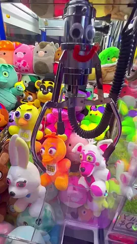 かわいい😍　#クレーンゲーム #ufoキャッチャー #ゲーゼン #clawmachine 