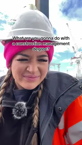 🚧 Exciting news: more women are joining construction management! With a 12% increase in construction jobs projected by 2026, there's a growing demand for skilled workers. Plus, women in construction management earn impressive salaries 💰, with a median annual wage of $93,000! #womeninconstruction #constructionmanagement #breakingbarriers 🏗️💪