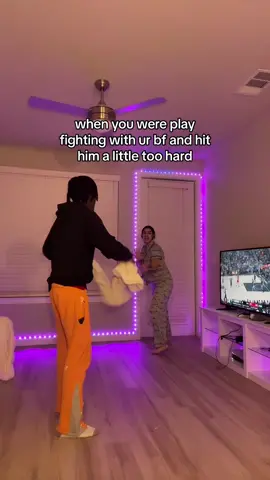 now he trynna get revenge 😭😭😭😂 #fyp #patandadri #couplecomedy #coupletiktok 
