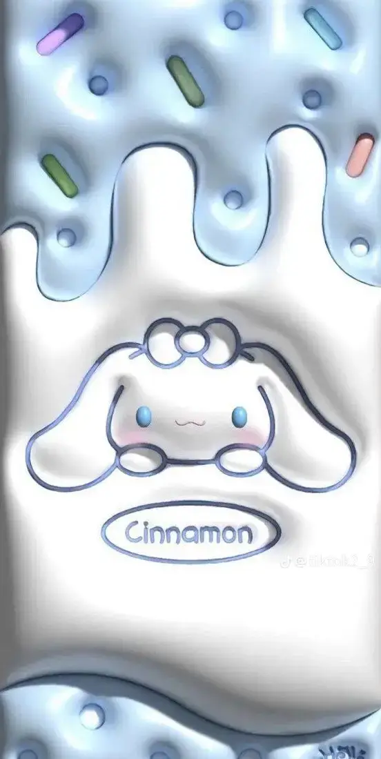 bagi-bagi wallpaper cinnamoroll end kuro mi