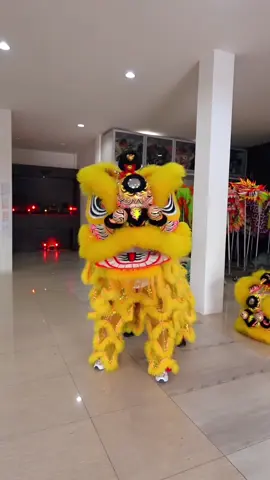 Replying to @N•A🚀🎭 JOM BELAJAR TARIAN SINGA #tariansinga #liondance 