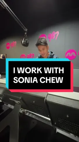 Confessions of That Guy Who Works with Sonia Chew. - @sonzz @Joakim Gomez 
