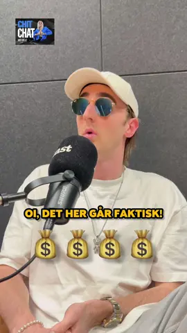 Lytt gratis til del 2 med @TIX der du hører podcast 💙 LINK I BIO - #penger #økonomi 