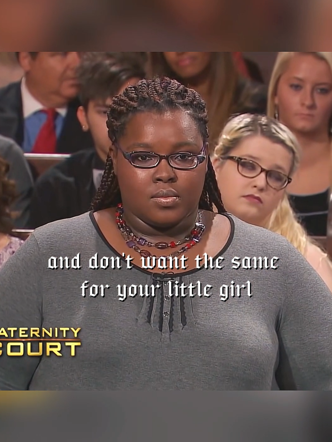 P1.#youarenotthefather  #paternitycourt  #drama  #foryou  #fypシ゚viral  #longvideo