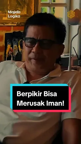 Kenapa kita takut berpikir? _ #berpikir #agama #tradisi #filaafat #filsafatpemikiran #filsafatilmu #ilmifilsafat #logika #akalsehat #rockygerung #majelislogika 