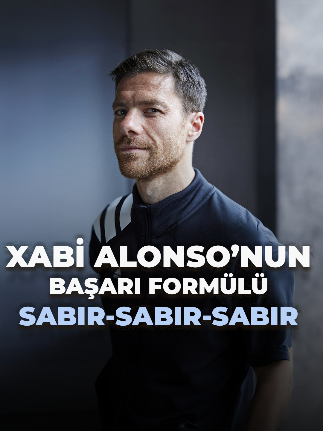 Xabi Alonso'nun başarısının sırrı: Sabır! #gdhspor #futbol #xabialonso #bayerleverkusen