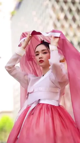 #koreandreams #hanbok #❤️❤️❤️ 