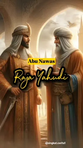 Abu Nawas menasehati raja yang bertemu sahabatnya yang beragama Yahudi #abunawas #abunawaslucu #kisahislami #sejarahislam #humorsufi #singkatcerita 
