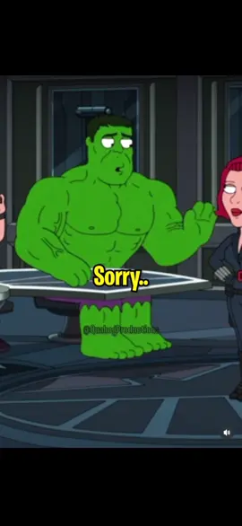 Man Black Widow is trash😂😂#fyp #familyguy #theavengers #funny #blackwidow 