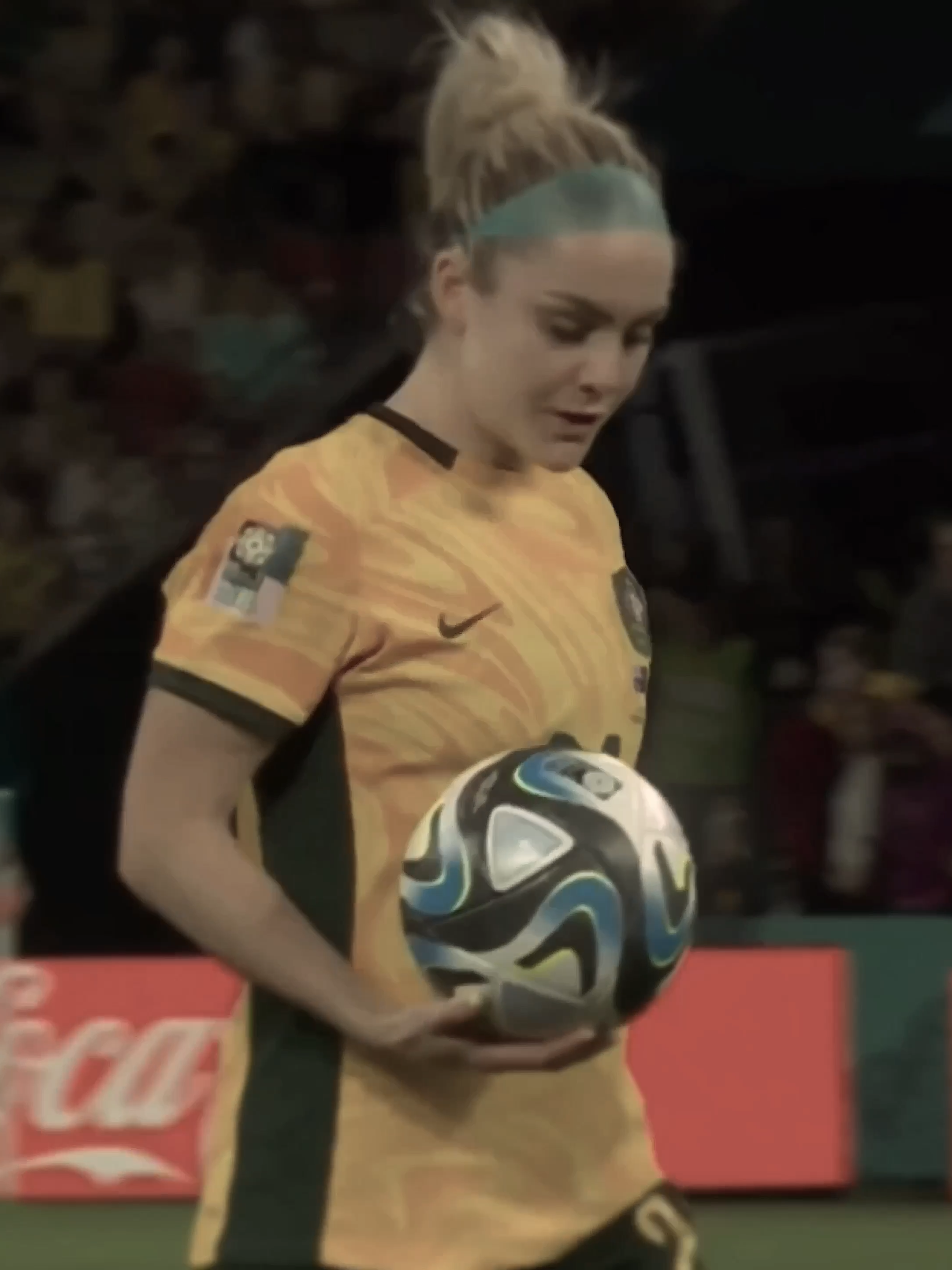 MOTHERRRRR #samsrealwifx #elliecarpenter #elliecarpenteredit #matildas #matildasedit #football #footballedit #fyp #foryou #foryoupage #xyzbca #matildasawfc