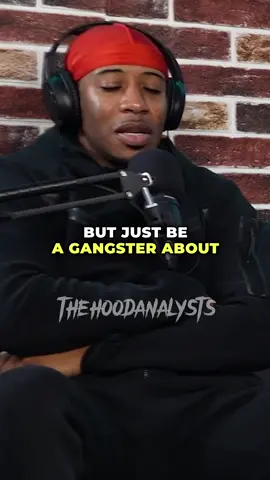 Stand on Businesses with EVERYTHING you do… #standonbusiness #streetlife #lifedecisions #mindset #gangster #blackpodcast 