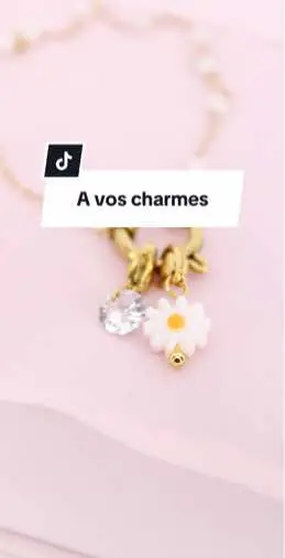 Vous aimez ce genre de bijoux ? 🩷🌸 #SmallBusiness #bijouxacierinoxydabledoré #bijouxenacierinoxydable 