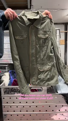 Get your tickets now!! #itgirl #thriftshop #thriftflip #thrifthaul #itgirlaesthetic #clothingtips #OOTD #londonlife #londontiktok #viralvideo #fillabag #bargainshopping 