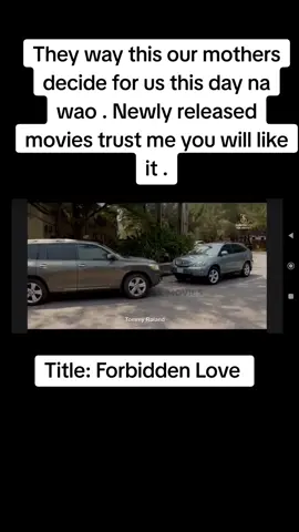 They way this our mothers decide for us this day na wao . Newly released movies trust me you will like it .#nigeriantiktok🇳🇬 #nollywood #nollywoodmovies 