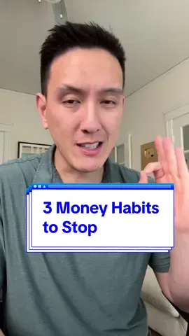 3 Money Habits I Cut Out Of My Life (and you should too) #PersonalFinance 
