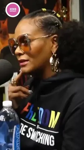 Tabitha Brown breaks down the difference between dreams and goals. #tabithabrown #breakfastclubinterview 