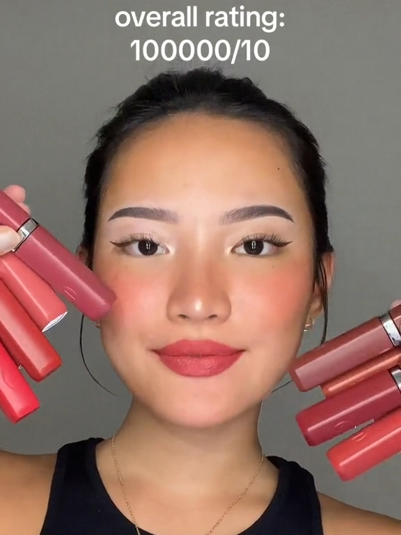 they're all our favorites! @norikuh_ #lorealparis #worthit #MatteResistance