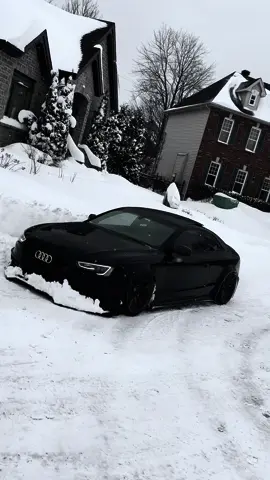 When the snow remover doesn’t come, we use my car 😂  #AudiCanada #Audi #AudiS5 #SR66 #WideBodyS5 #AudiS5Coupe #Audi  #baggedwhips #AudiFinest #Eurowhips #PerfectFitment #PerformanceCars #Airlift #BigBos5 #ShowCar #AllShownogo #SoClean #mtlcars #modifiedaudi 