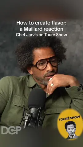 Chef Jarvis on Toure Show. Watch on Youtube or listen on any podcast app. 