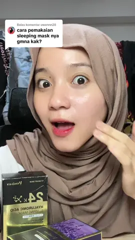 Membalas @uwennn28 bangun tidur muka auto kinclong #heyhest #heyhestcantik #fyp 