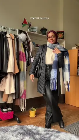 Recent outfits!! #outfit #outfitideas #winterfashion #winteroutfits 