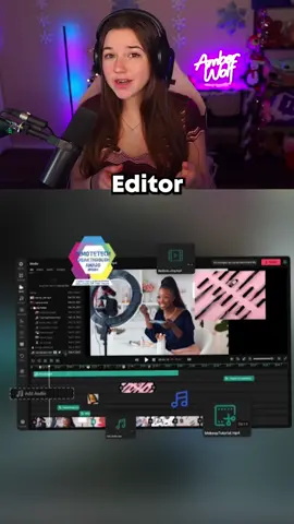 Make editing easier and more affordable by using Streamlabs Video Editor! #streamlabs #partner 